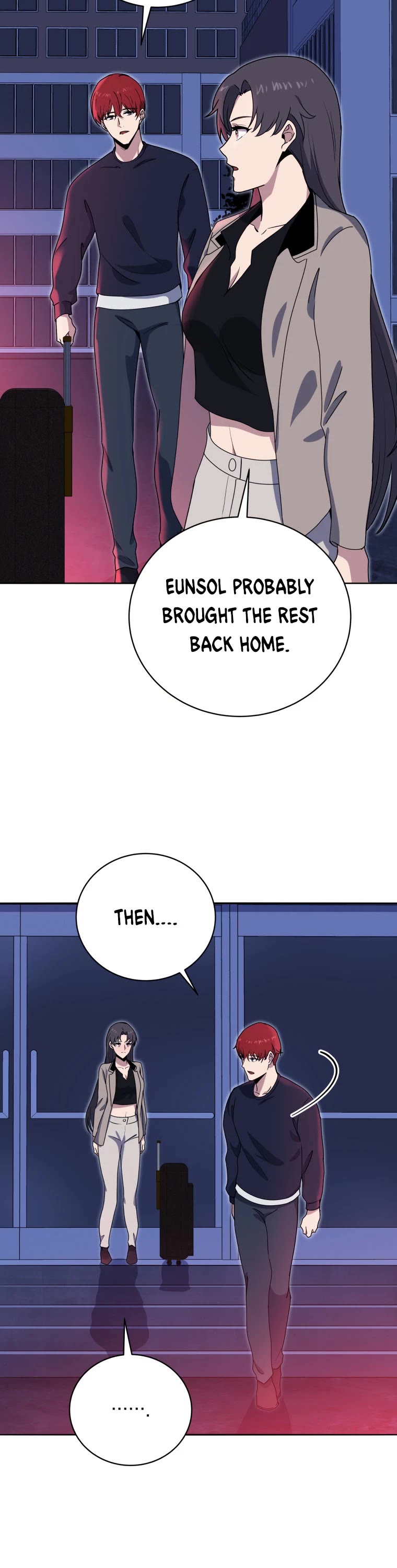 The Descent of the Demonic Master Chapter 142 page 27 - Chapter 142