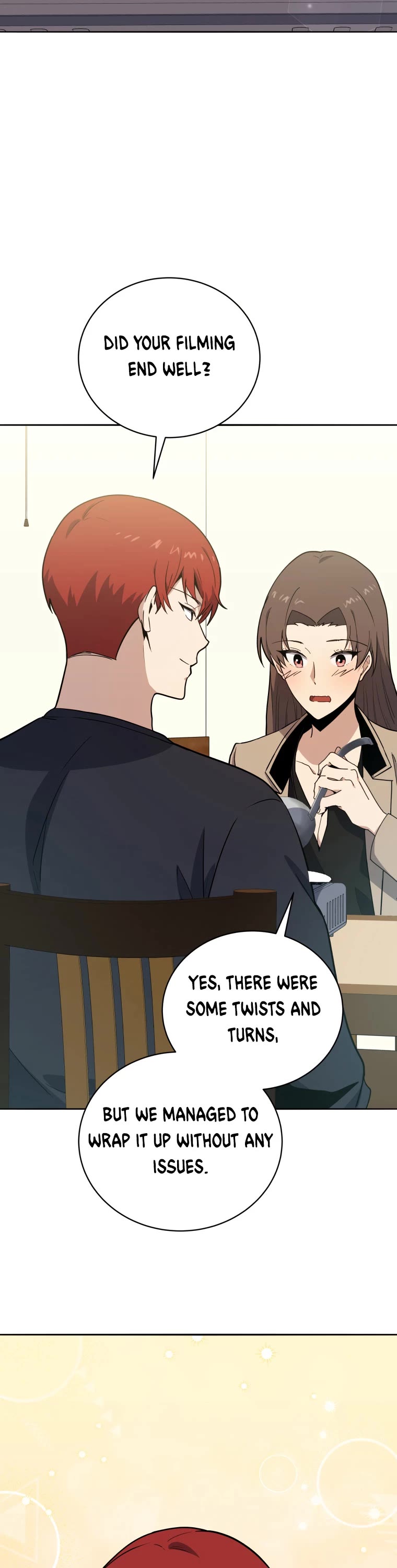 The Descent of the Demonic Master Chapter 142 page 3 - Chapter 142
