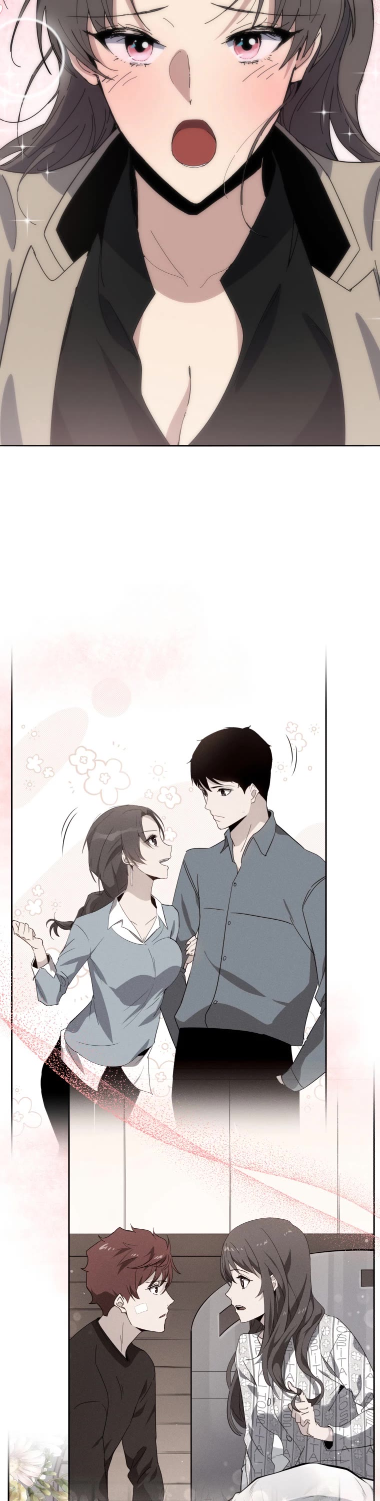 The Descent of the Demonic Master Chapter 142 page 35 - Chapter 142