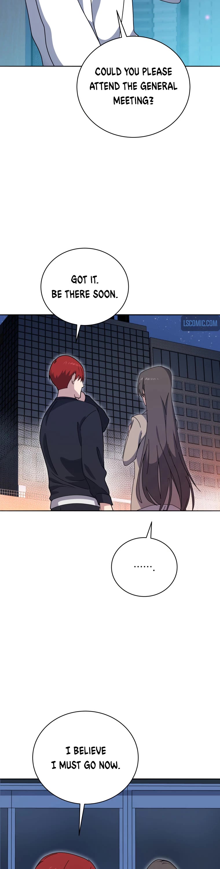 The Descent of the Demonic Master Chapter 142 page 40 - Chapter 142