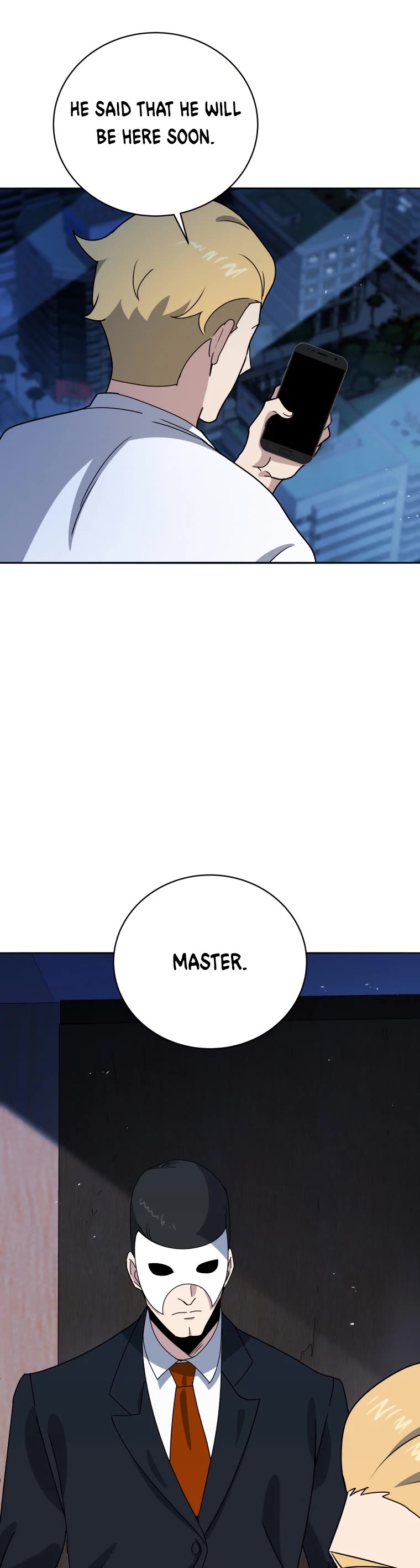 The Descent of the Demonic Master Chapter 142 page 45 - Chapter 142
