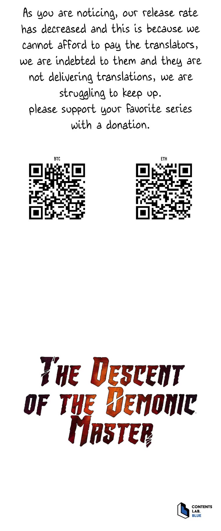 The Descent of the Demonic Master Chapter 142 page 49 - Chapter 142