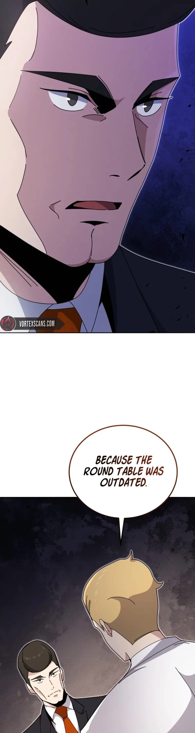 The Descent of the Demonic Master Chapter 143 page 10 - Chapter 143