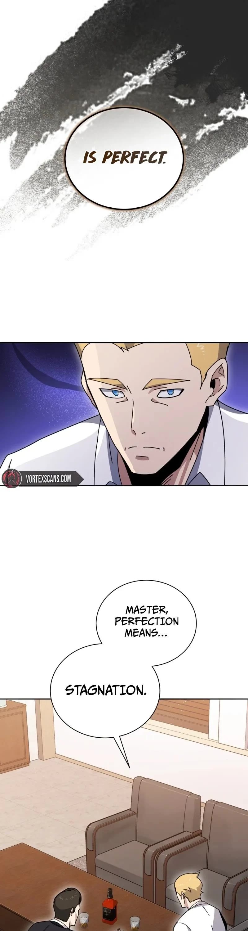 The Descent of the Demonic Master Chapter 143 page 19 - Chapter 143