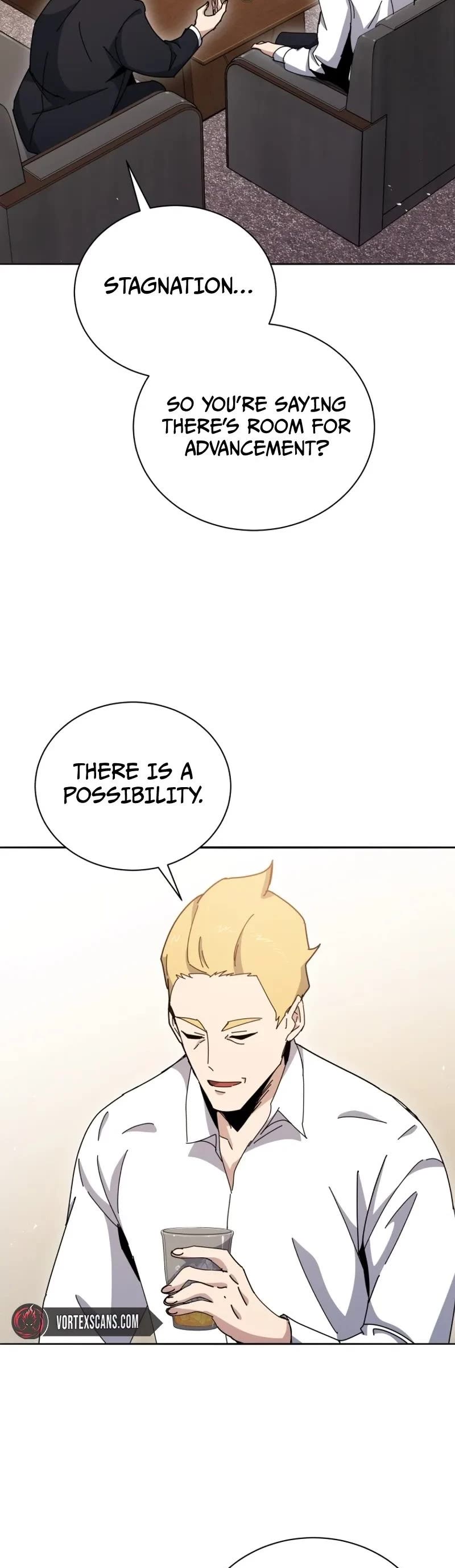 The Descent of the Demonic Master Chapter 143 page 20 - Chapter 143