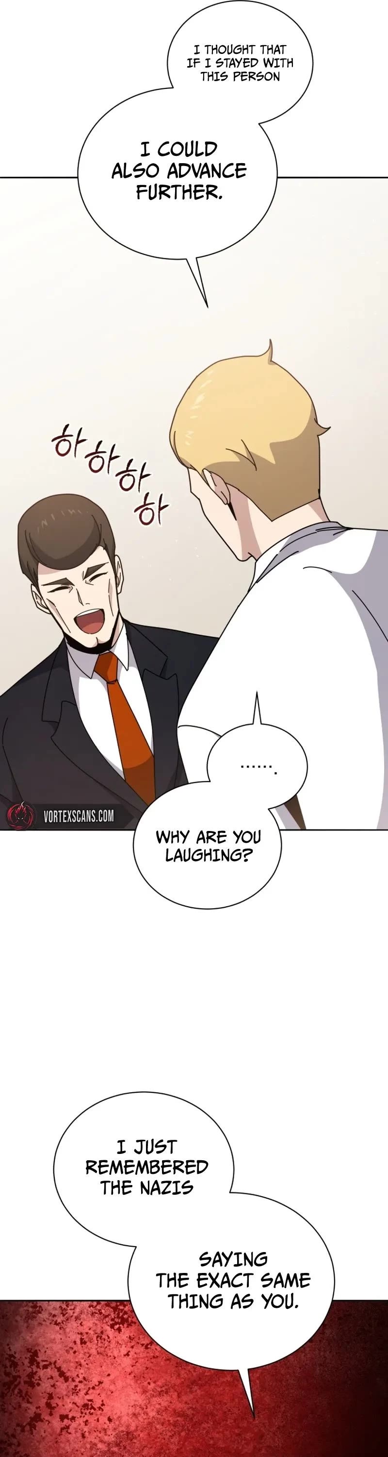 The Descent of the Demonic Master Chapter 143 page 22 - Chapter 143