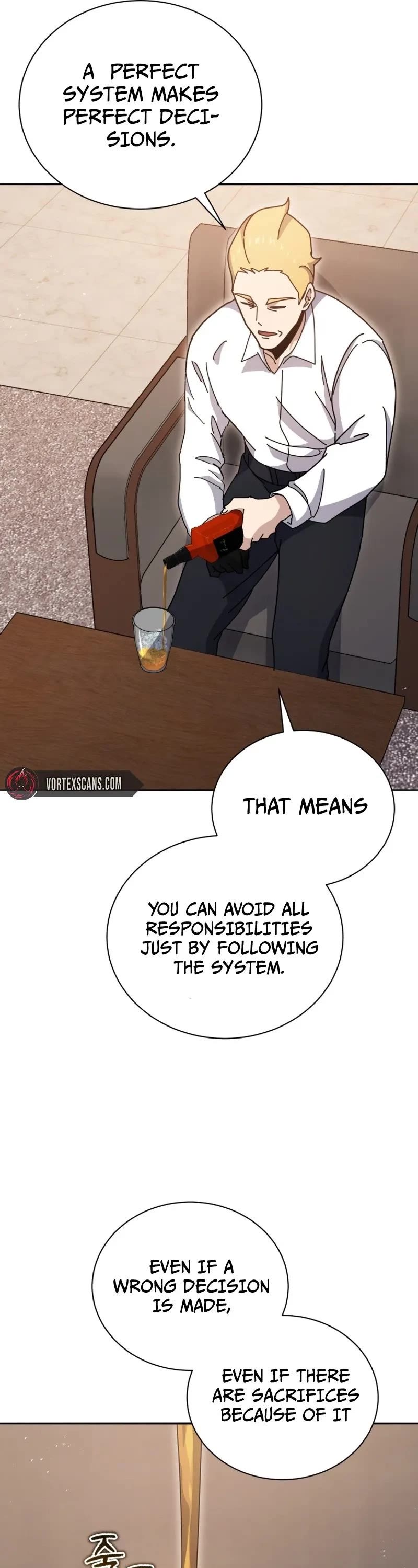 The Descent of the Demonic Master Chapter 143 page 25 - Chapter 143