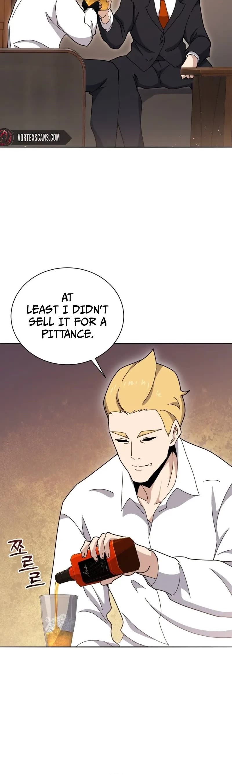 The Descent of the Demonic Master Chapter 143 page 3 - Chapter 143