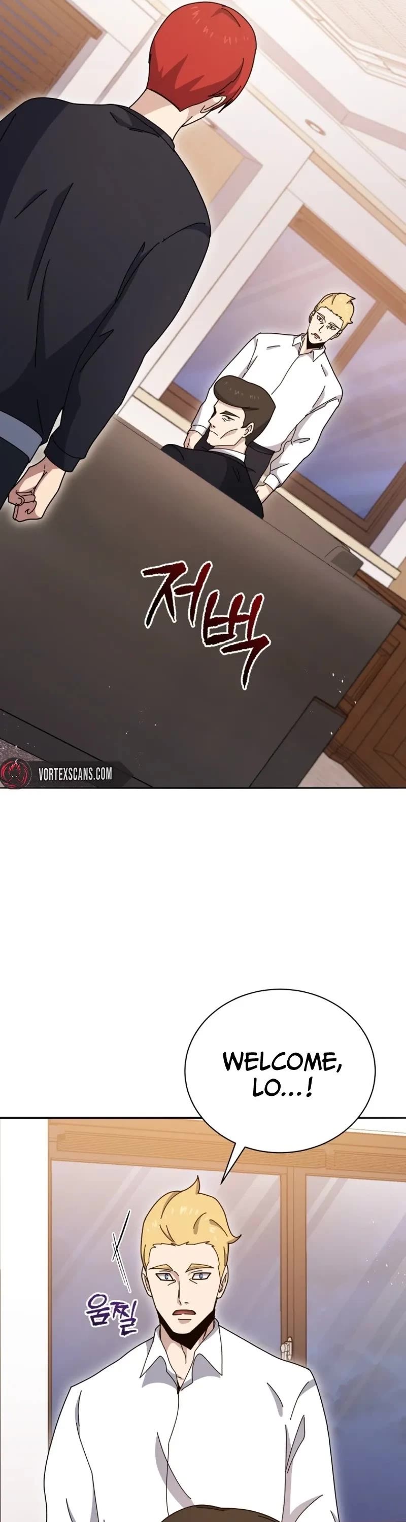 The Descent of the Demonic Master Chapter 143 page 31 - Chapter 143