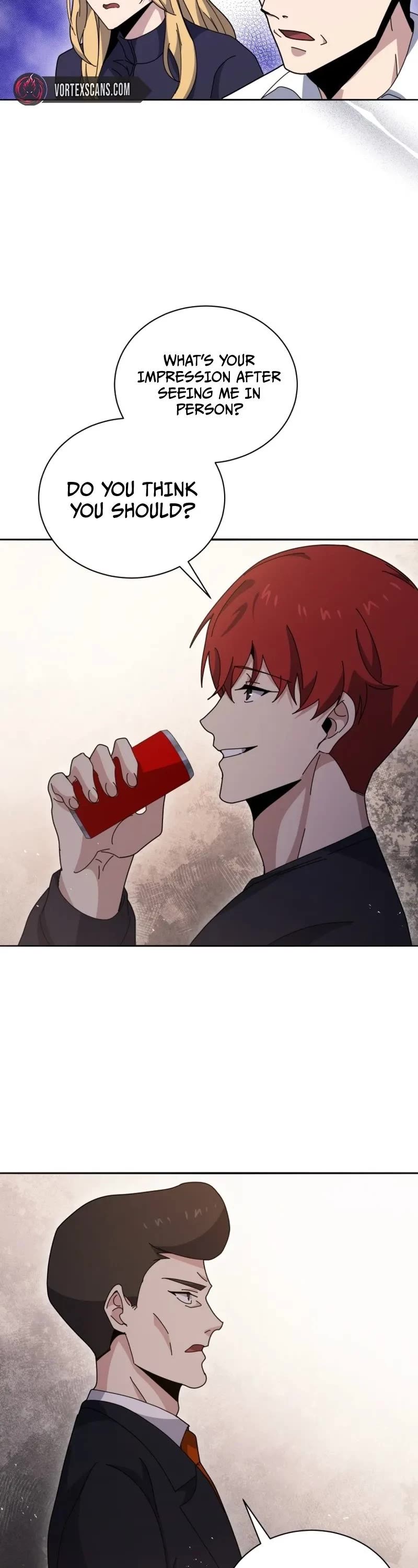 The Descent of the Demonic Master Chapter 143 page 38 - Chapter 143