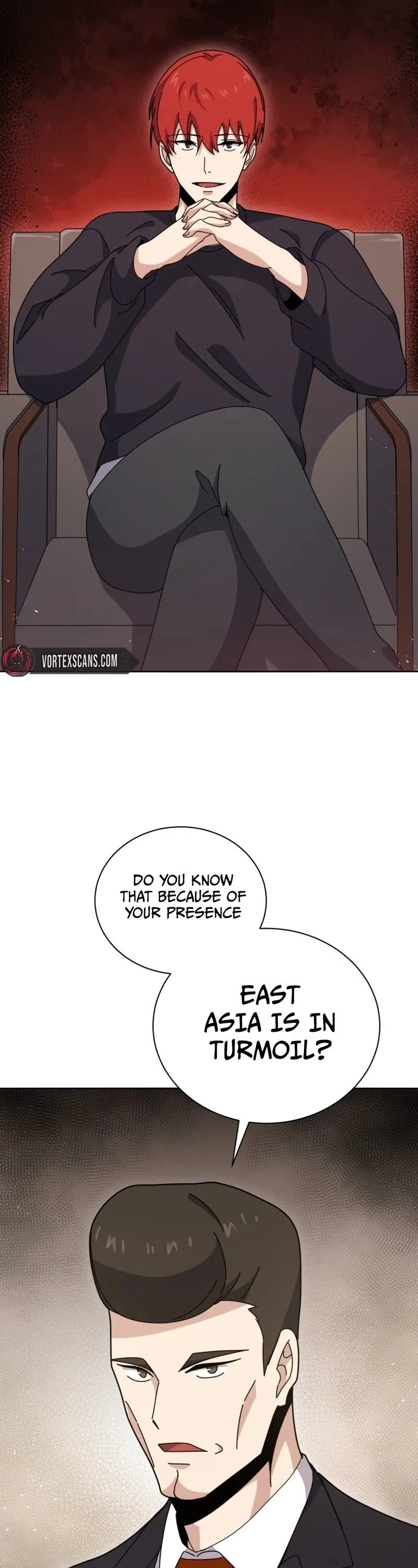 The Descent of the Demonic Master Chapter 143 page 40 - Chapter 143