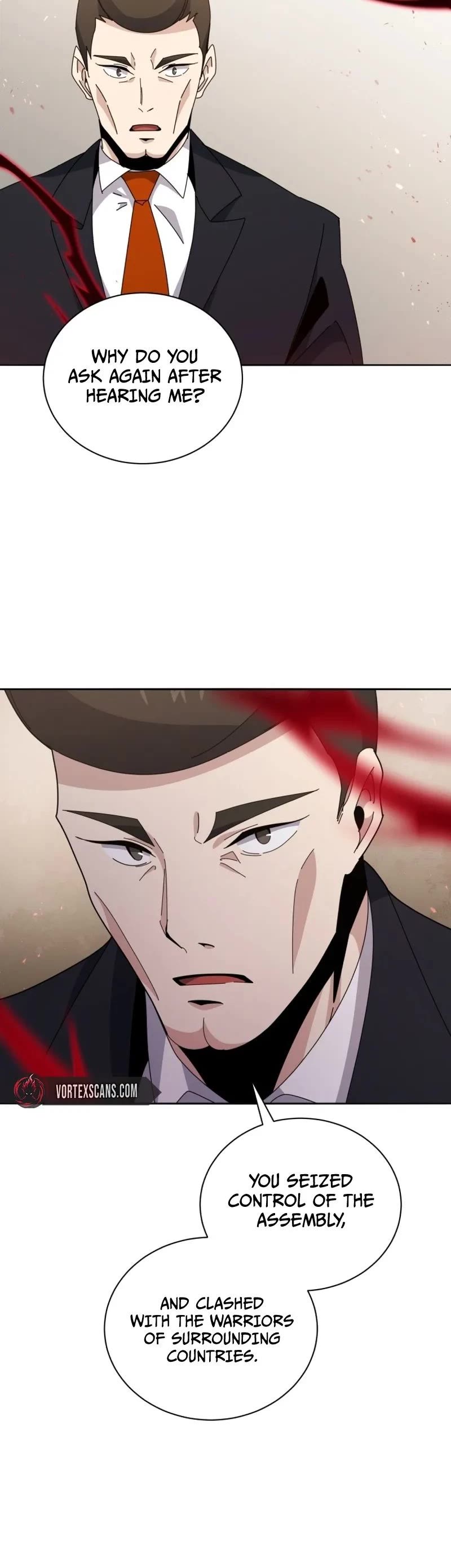 The Descent of the Demonic Master Chapter 143 page 44 - Chapter 143