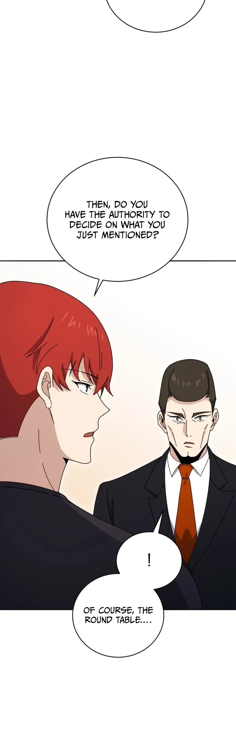 The Descent of the Demonic Master Chapter 144 page 12 - Chapter 144