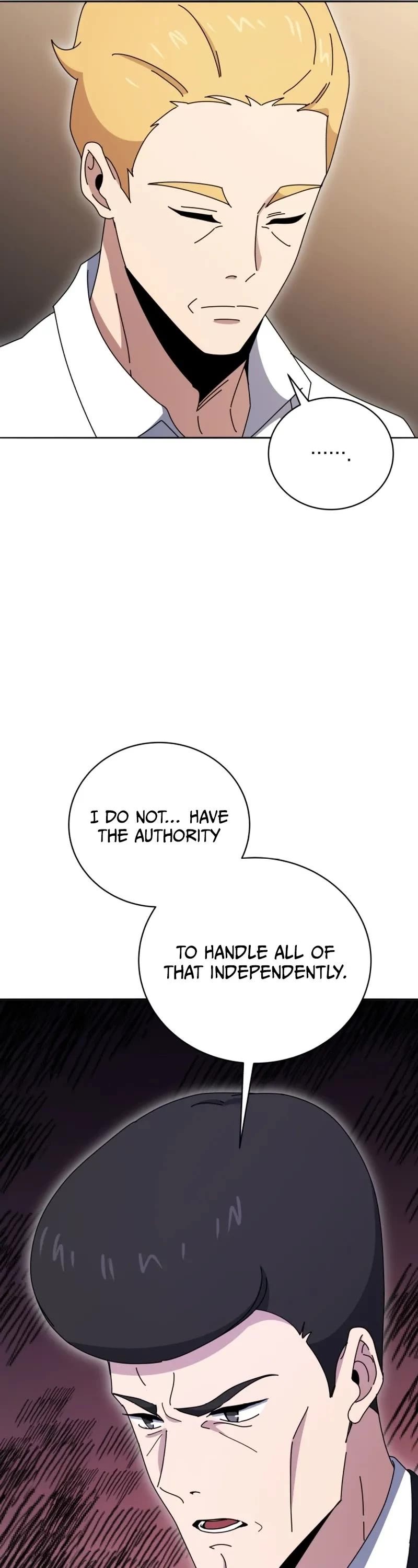 The Descent of the Demonic Master Chapter 144 page 13 - Chapter 144