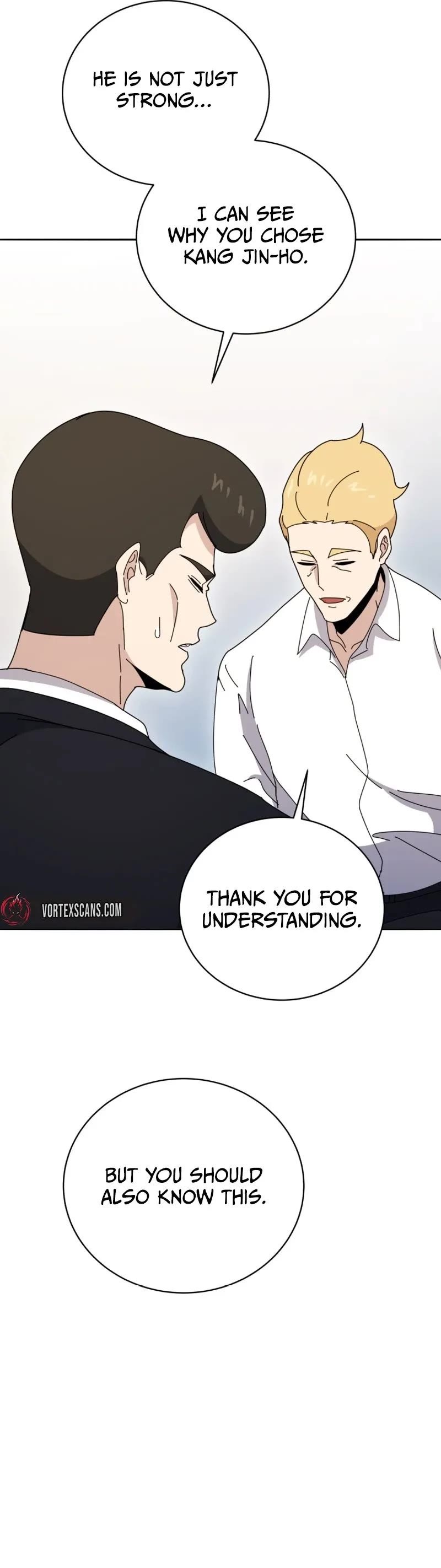 The Descent of the Demonic Master Chapter 144 page 19 - Chapter 144