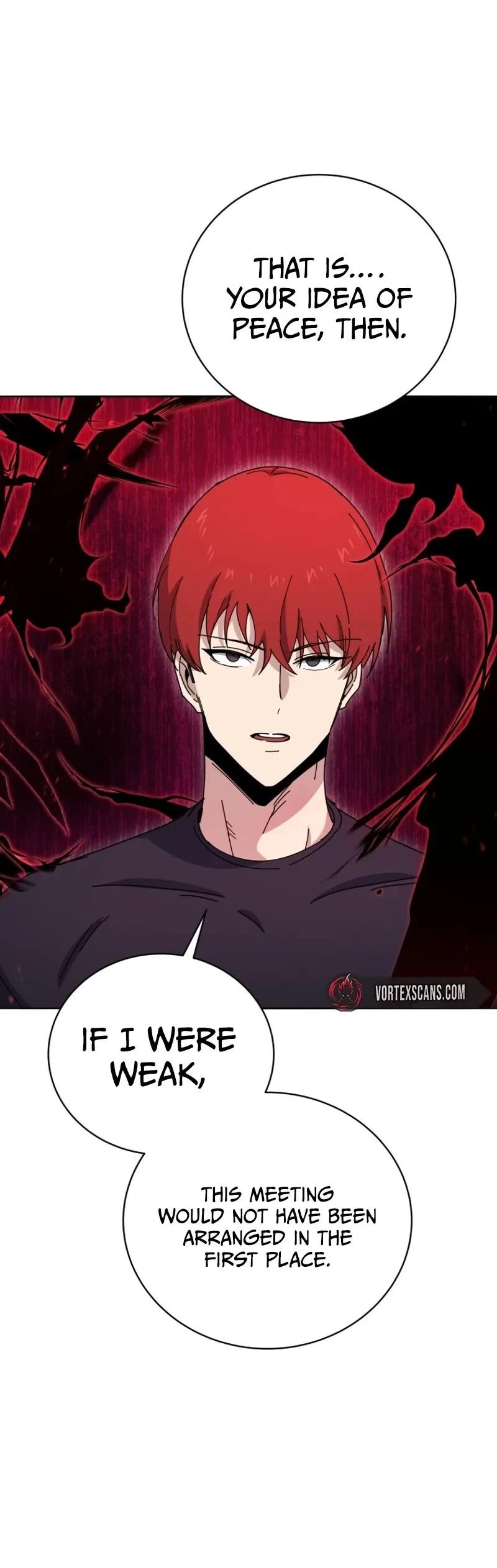 The Descent of the Demonic Master Chapter 144 page 2 - Chapter 144