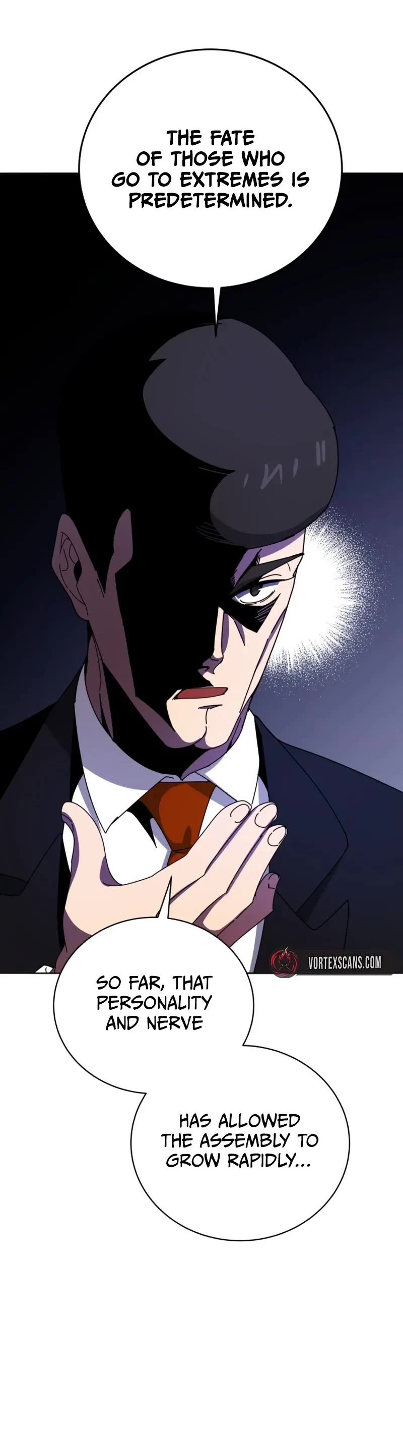 The Descent of the Demonic Master Chapter 144 page 20 - Chapter 144