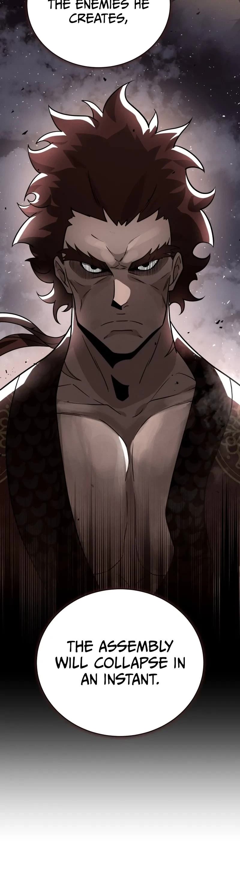 The Descent of the Demonic Master Chapter 144 page 22 - Chapter 144