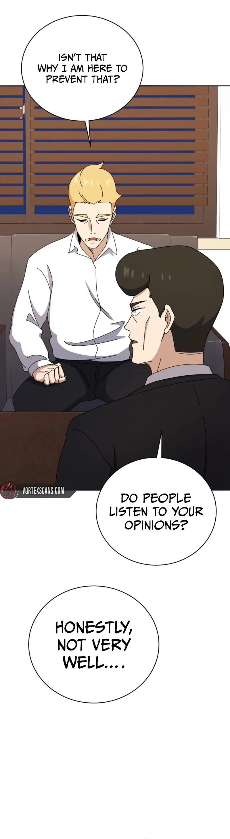 The Descent of the Demonic Master Chapter 144 page 23 - Chapter 144