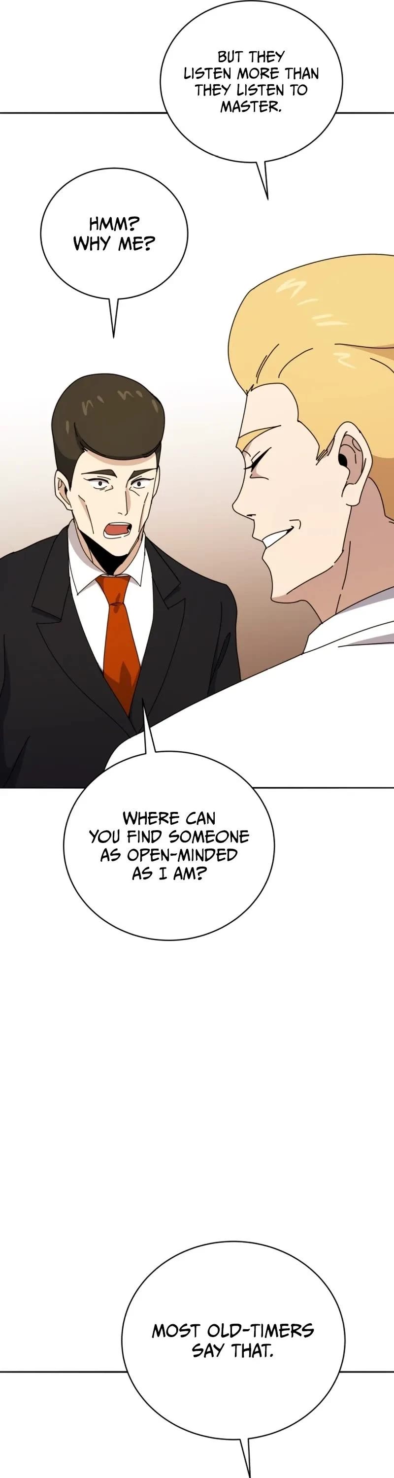 The Descent of the Demonic Master Chapter 144 page 24 - Chapter 144