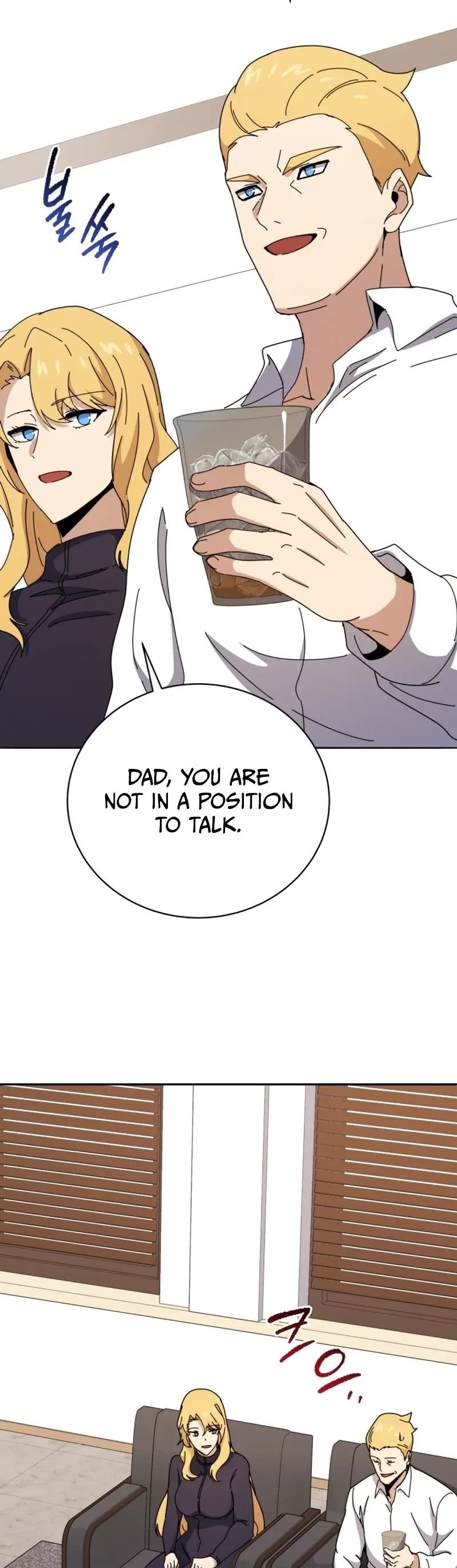 The Descent of the Demonic Master Chapter 144 page 25 - Chapter 144