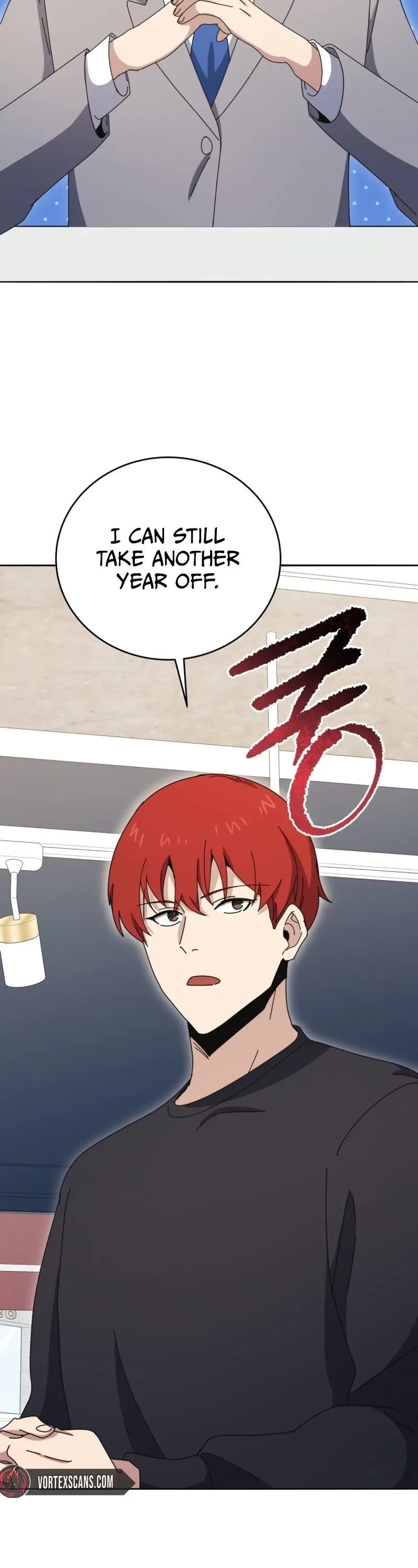 The Descent of the Demonic Master Chapter 144 page 35 - Chapter 144