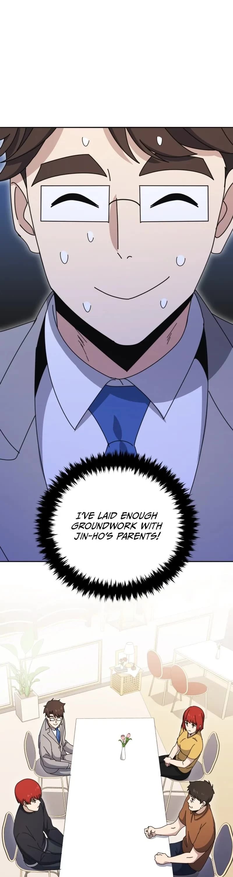 The Descent of the Demonic Master Chapter 144 page 36 - Chapter 144