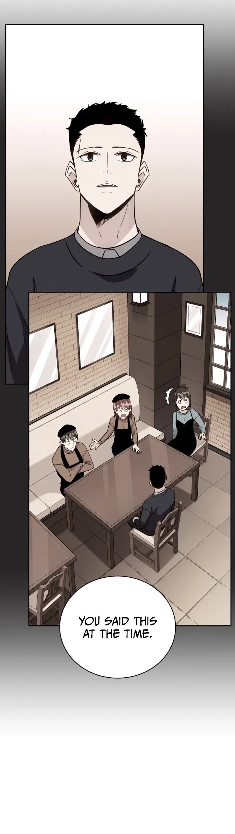 The Descent of the Demonic Master Chapter 144 page 38 - Chapter 144