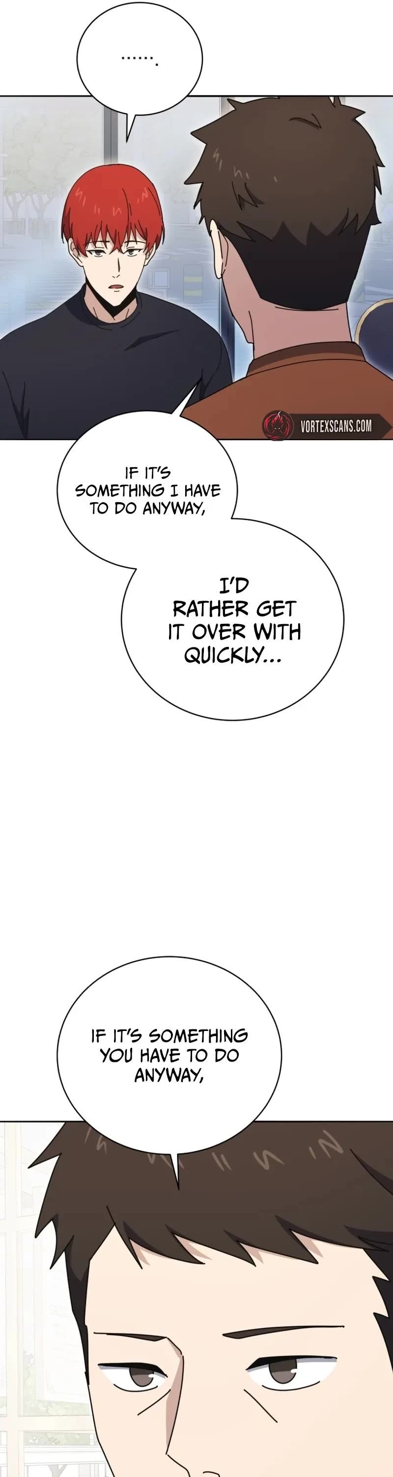 The Descent of the Demonic Master Chapter 144 page 39 - Chapter 144