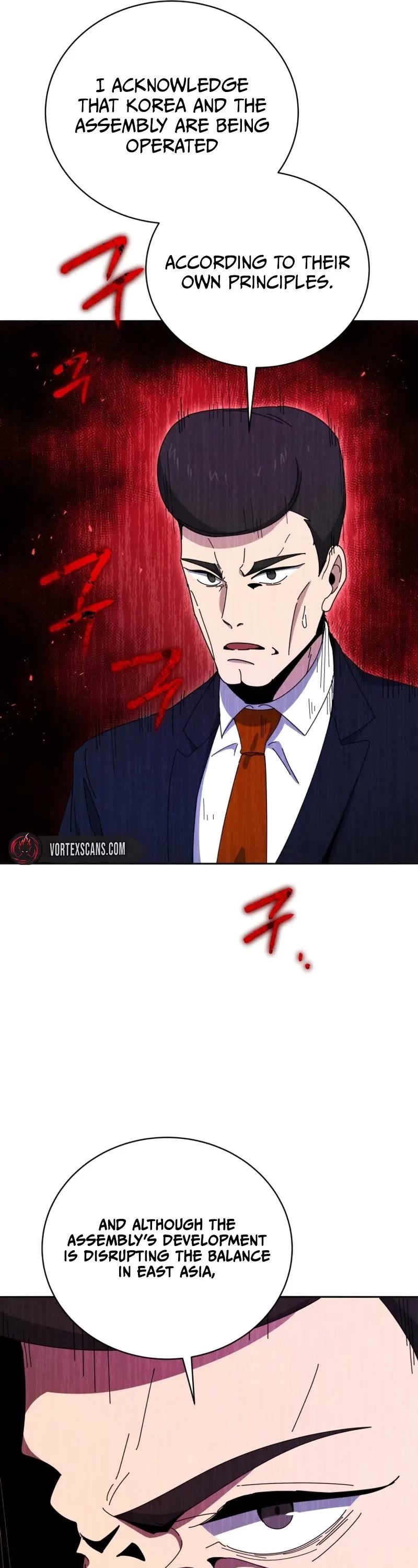 The Descent of the Demonic Master Chapter 144 page 4 - Chapter 144