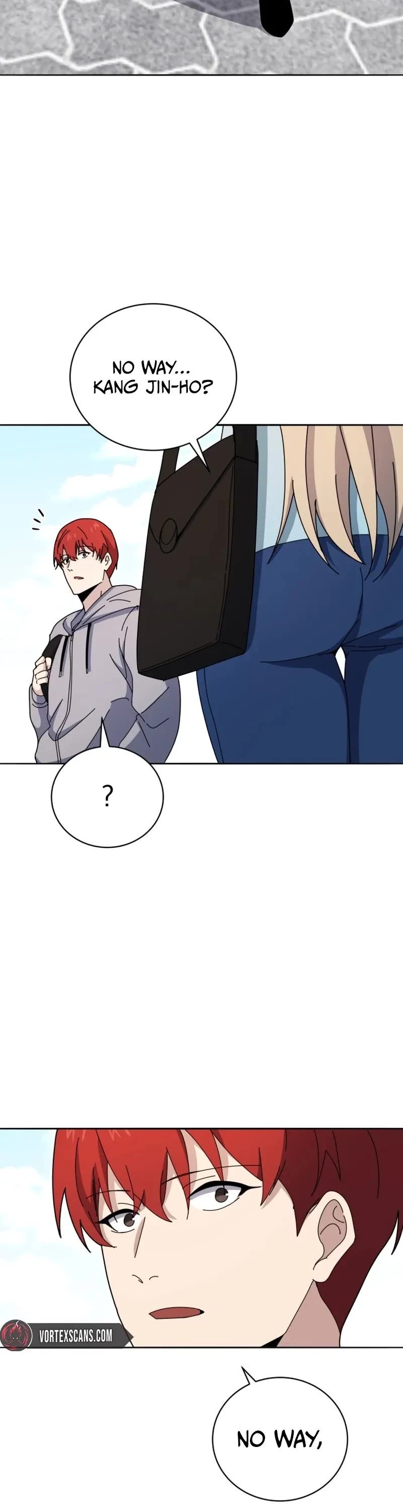 The Descent of the Demonic Master Chapter 144 page 44 - Chapter 144