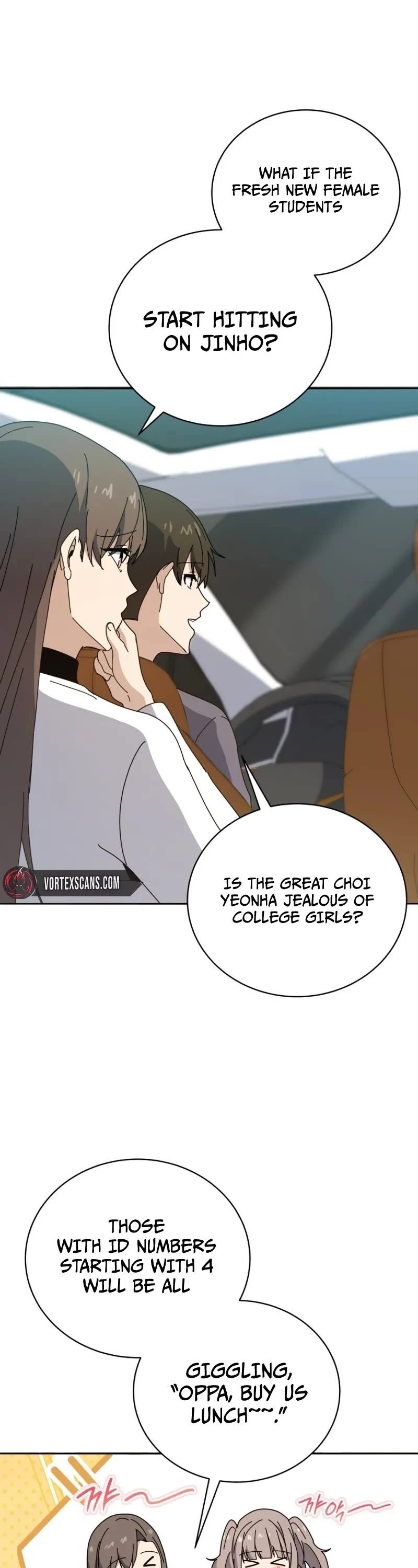 The Descent of the Demonic Master Chapter 145 page 13 - Chapter 145