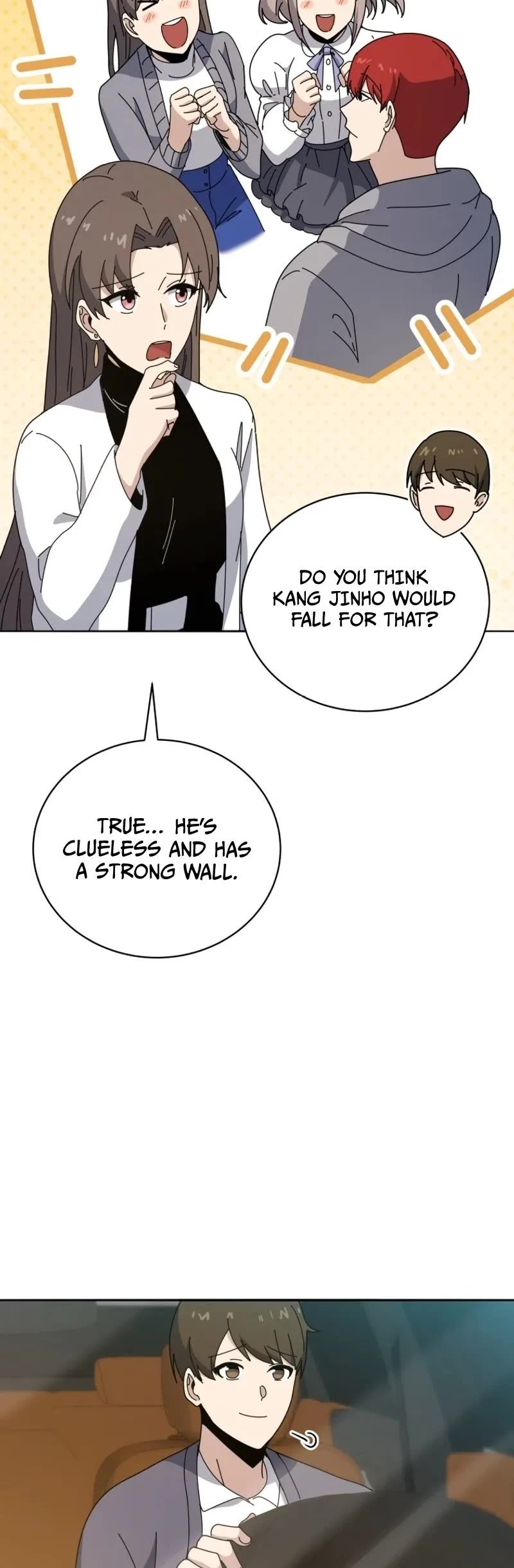 The Descent of the Demonic Master Chapter 145 page 14 - Chapter 145