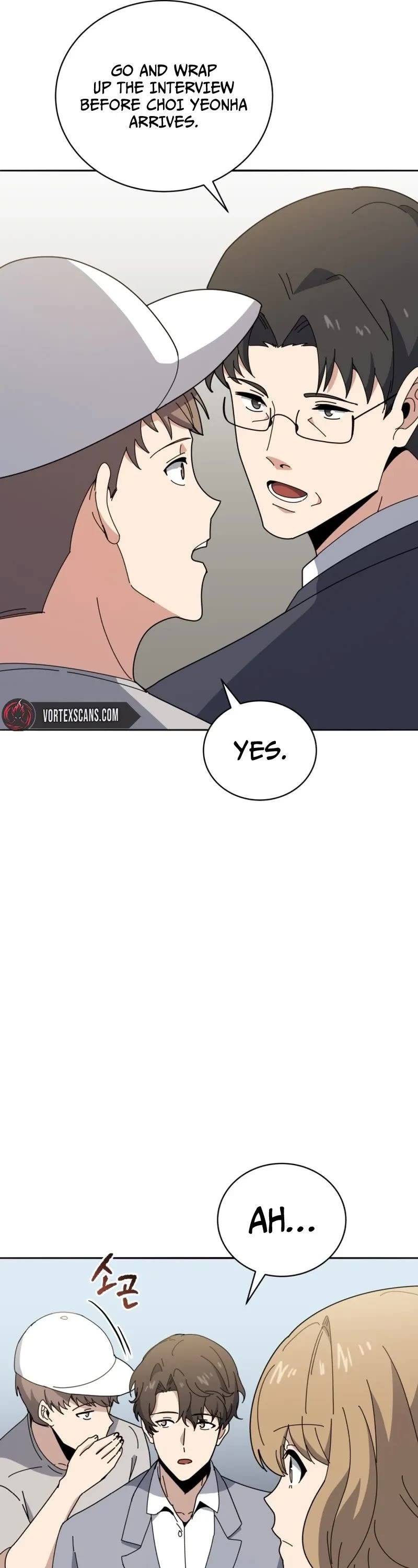 The Descent of the Demonic Master Chapter 145 page 19 - Chapter 145