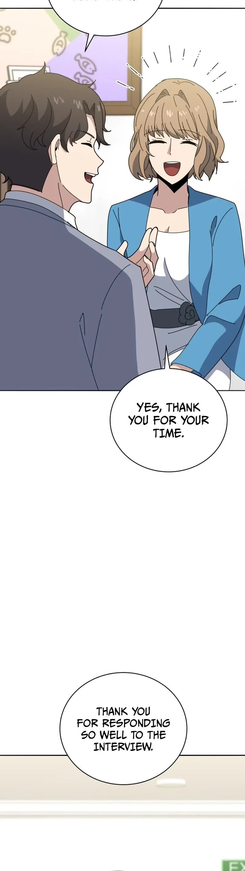 The Descent of the Demonic Master Chapter 145 page 21 - Chapter 145