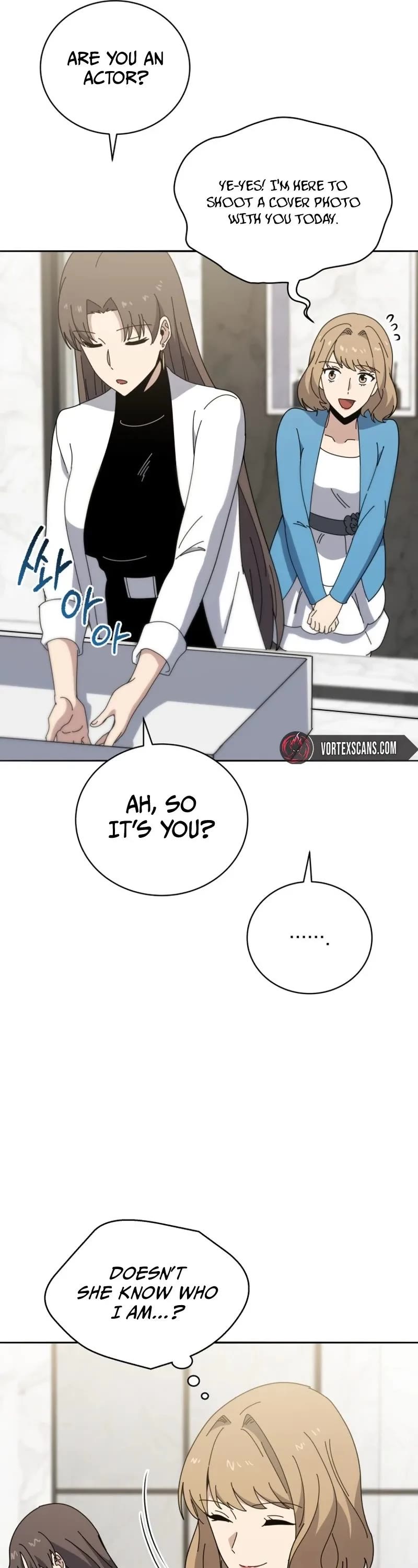 The Descent of the Demonic Master Chapter 145 page 31 - Chapter 145
