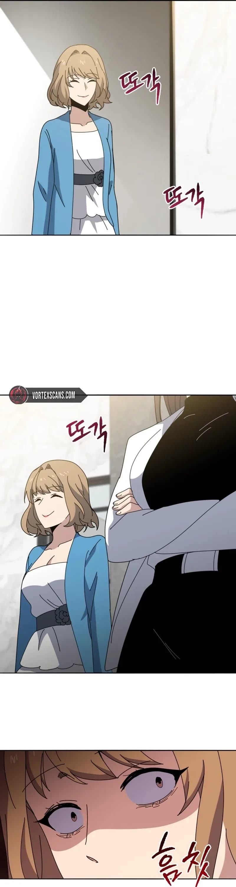 The Descent of the Demonic Master Chapter 145 page 40 - Chapter 145