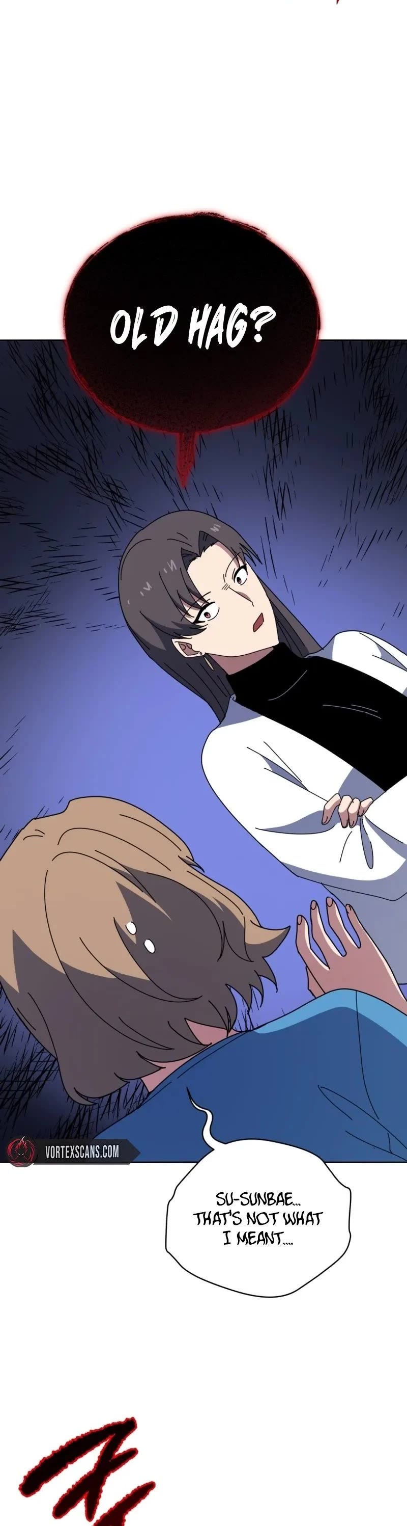 The Descent of the Demonic Master Chapter 145 page 41 - Chapter 145