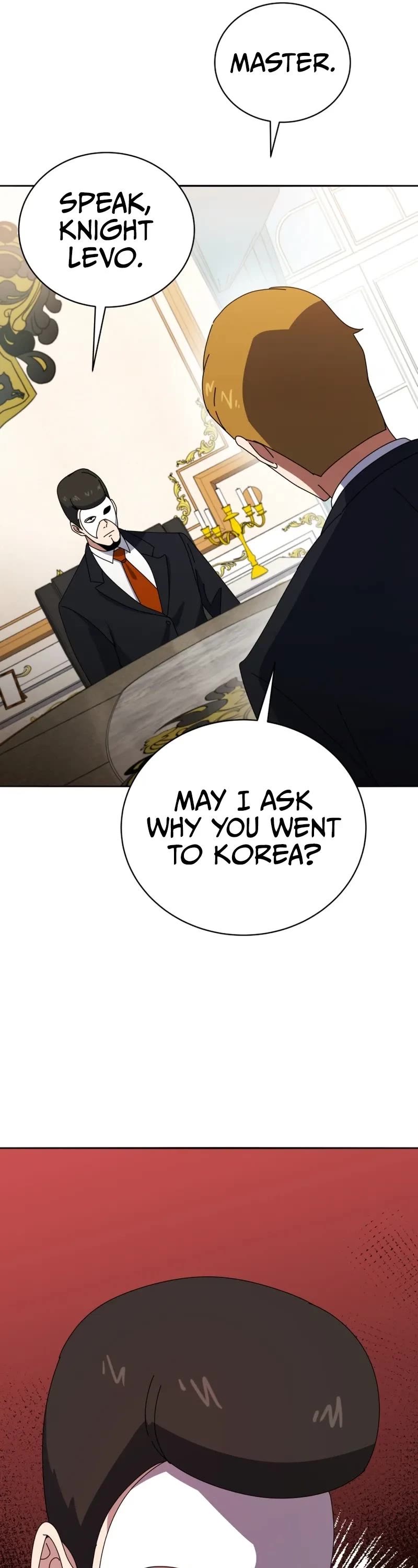 The Descent of the Demonic Master Chapter 146 page 11 - Chapter 146