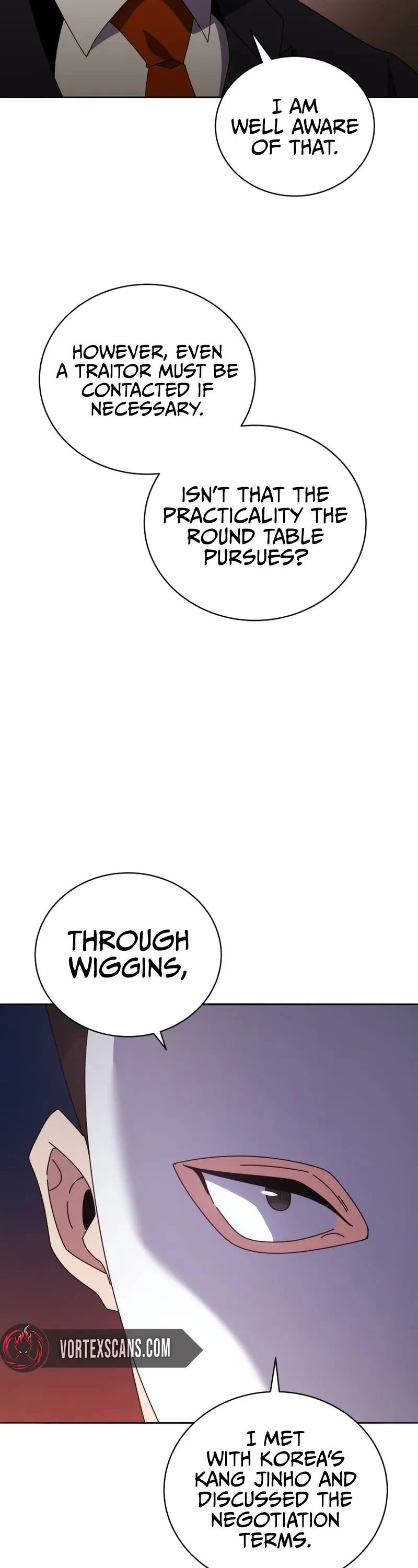 The Descent of the Demonic Master Chapter 146 page 14 - Chapter 146