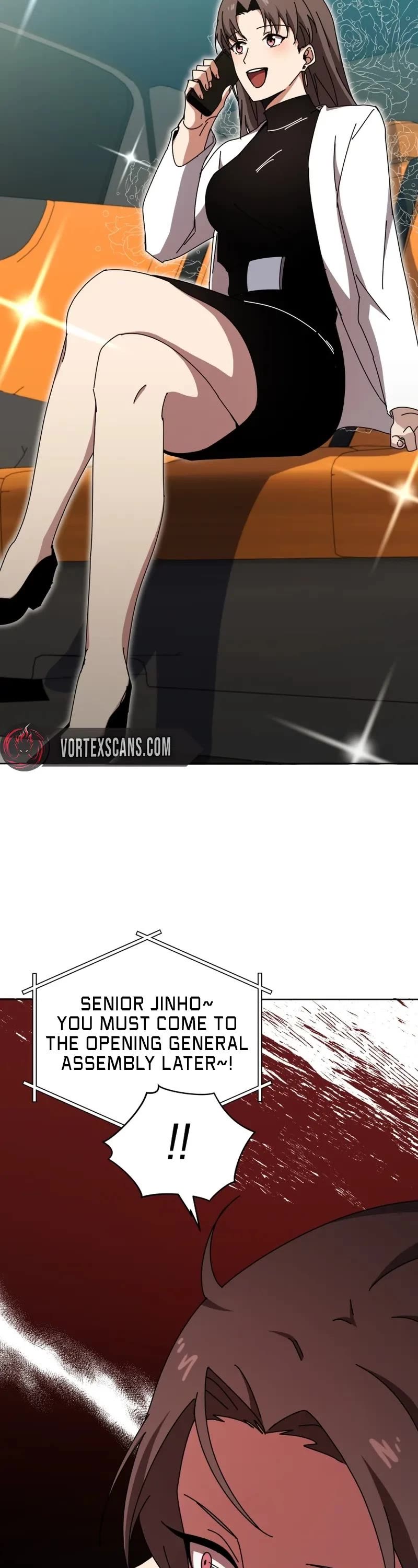 The Descent of the Demonic Master Chapter 146 page 23 - Chapter 146