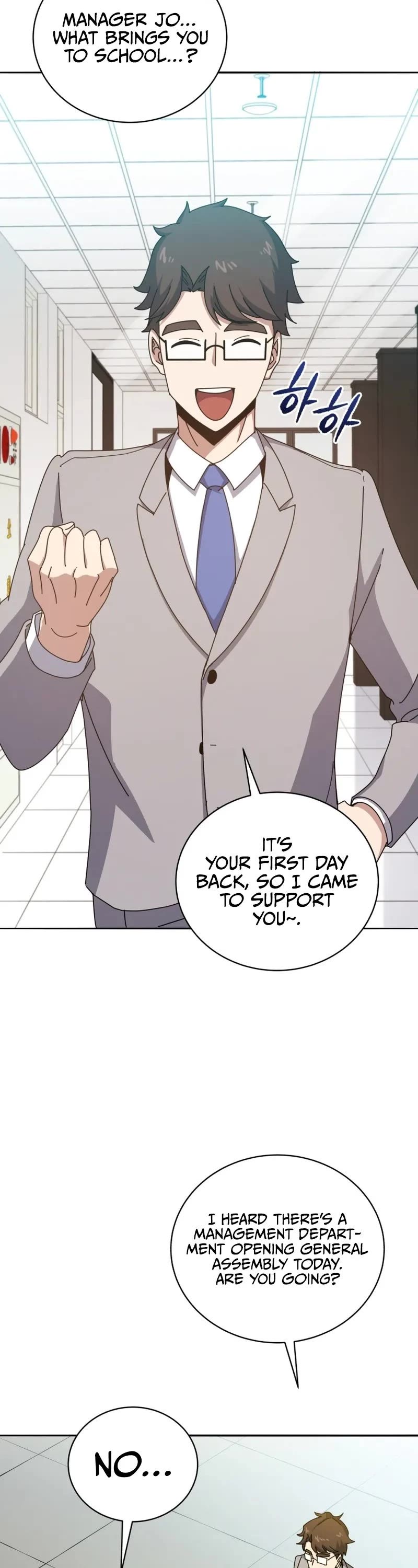 The Descent of the Demonic Master Chapter 146 page 29 - Chapter 146