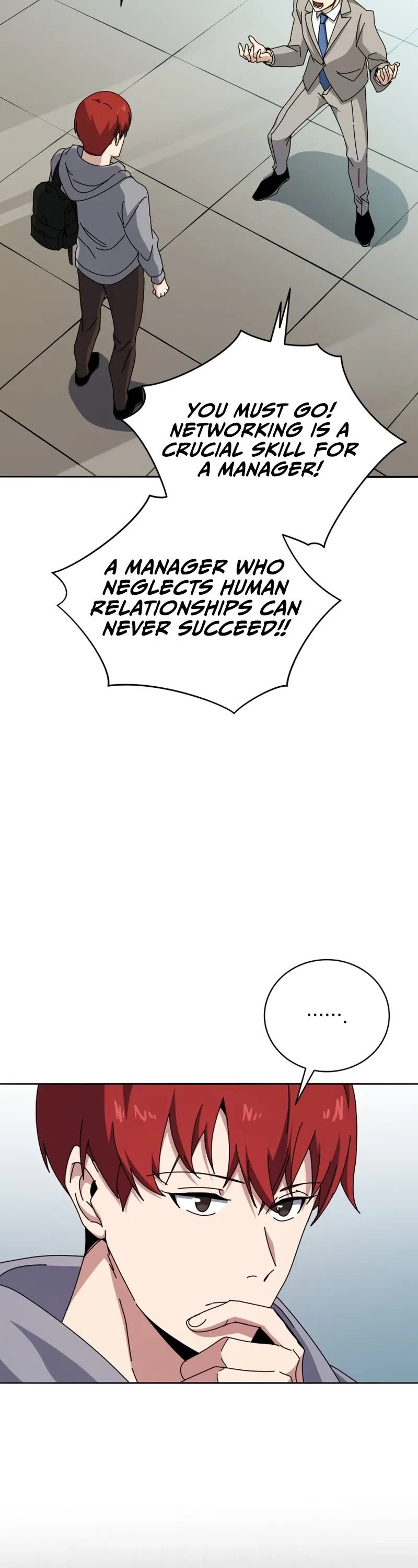 The Descent of the Demonic Master Chapter 146 page 30 - Chapter 146
