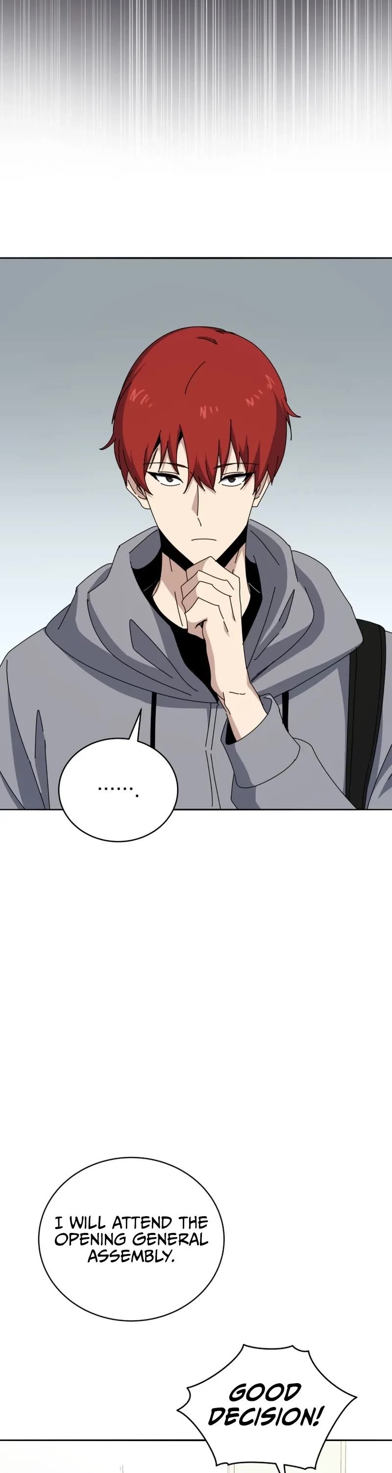 The Descent of the Demonic Master Chapter 146 page 33 - Chapter 146