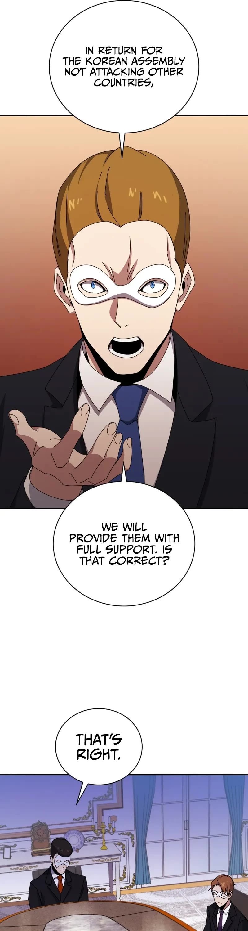 The Descent of the Demonic Master Chapter 146 page 36 - Chapter 146