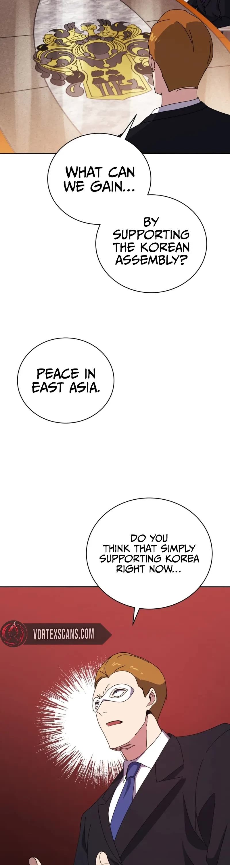 The Descent of the Demonic Master Chapter 146 page 37 - Chapter 146