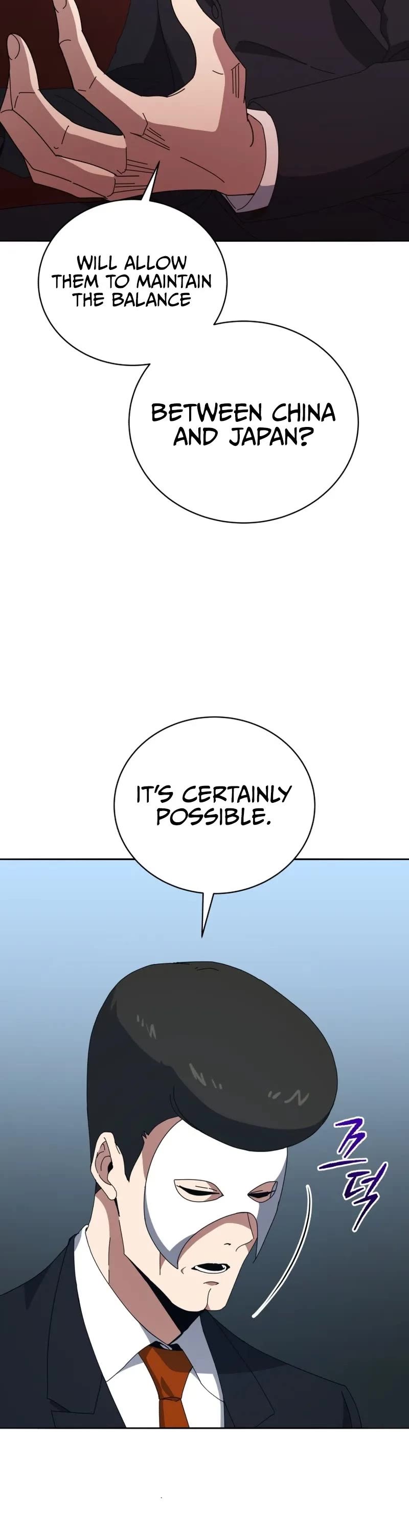 The Descent of the Demonic Master Chapter 146 page 38 - Chapter 146