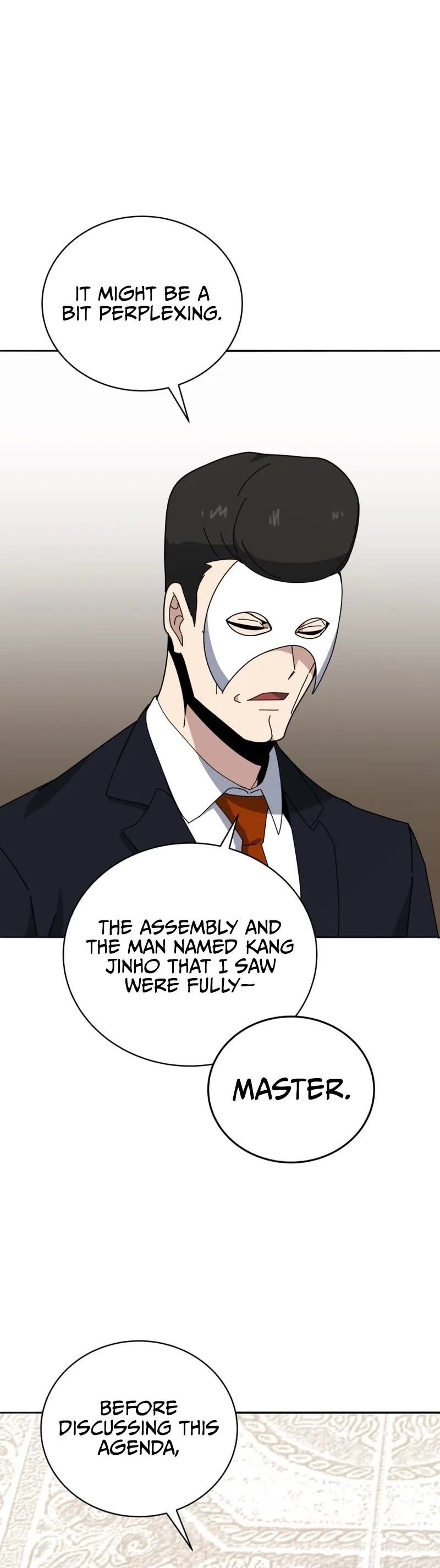 The Descent of the Demonic Master Chapter 146 page 40 - Chapter 146