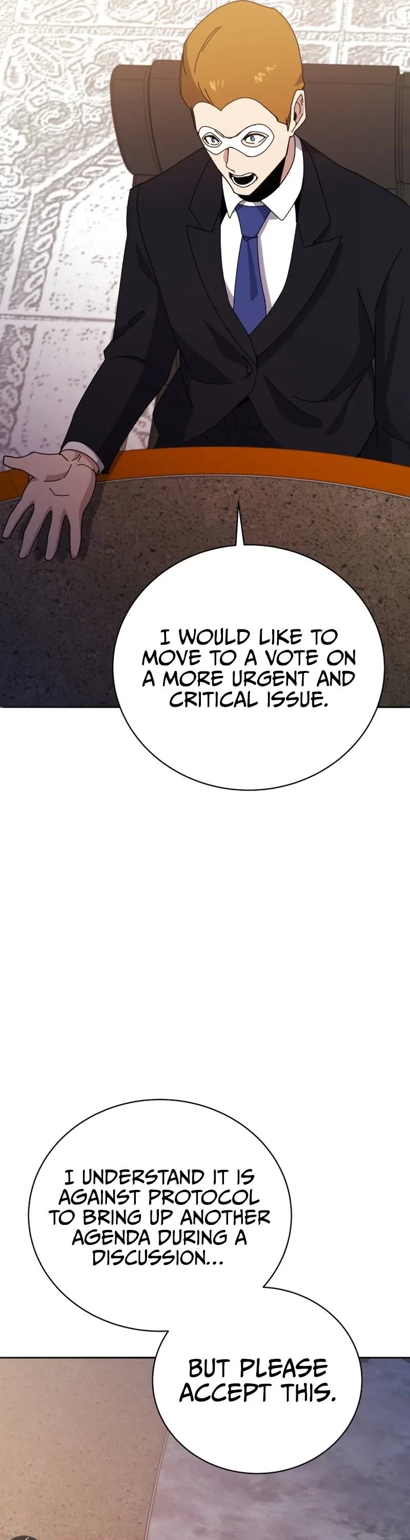 The Descent of the Demonic Master Chapter 146 page 41 - Chapter 146