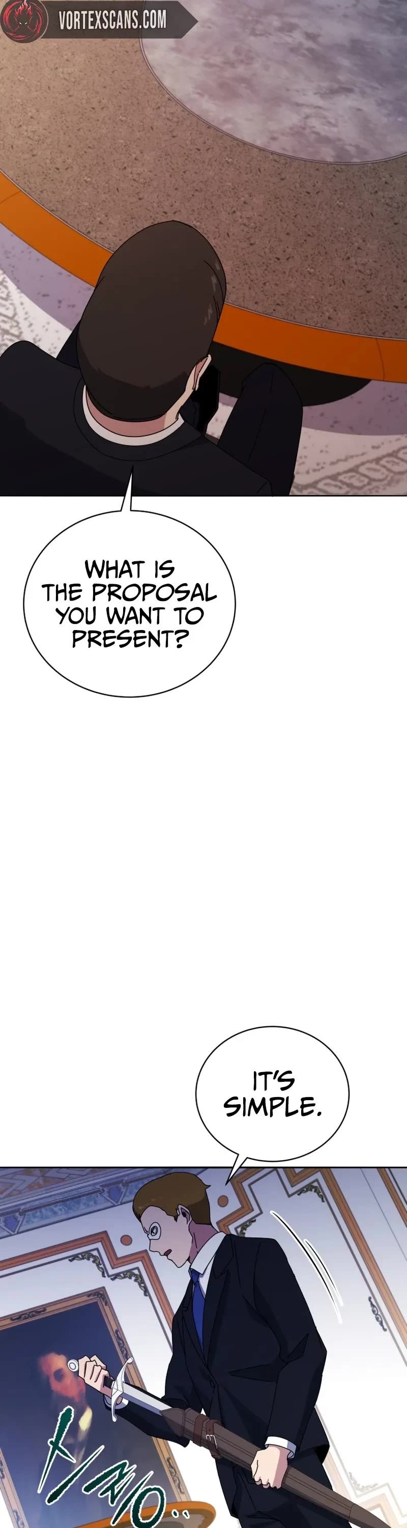 The Descent of the Demonic Master Chapter 146 page 42 - Chapter 146